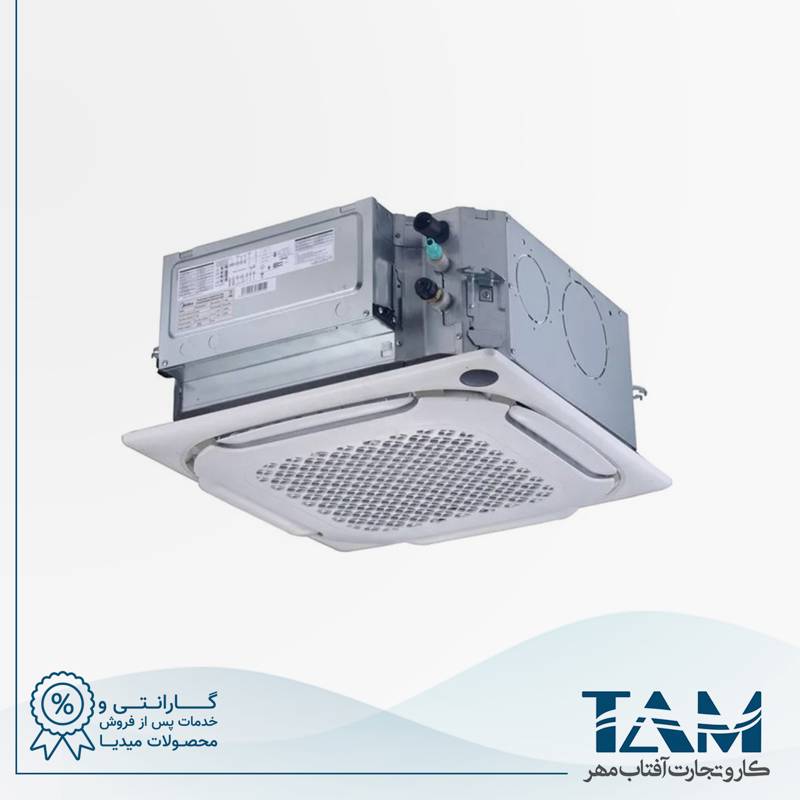 یونیت داخلی Vrf میدیا مدل Compact Cassette, V8
